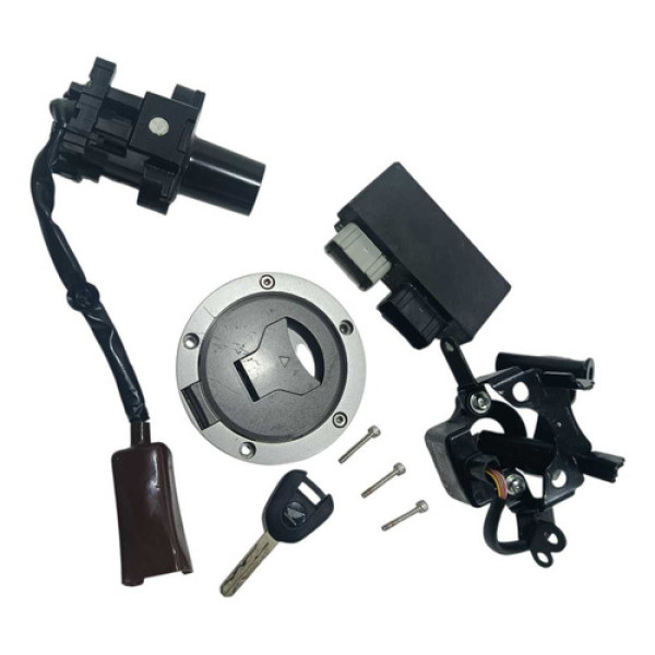 Kit Chave Code Honda Cbr 650r 20/22 Original