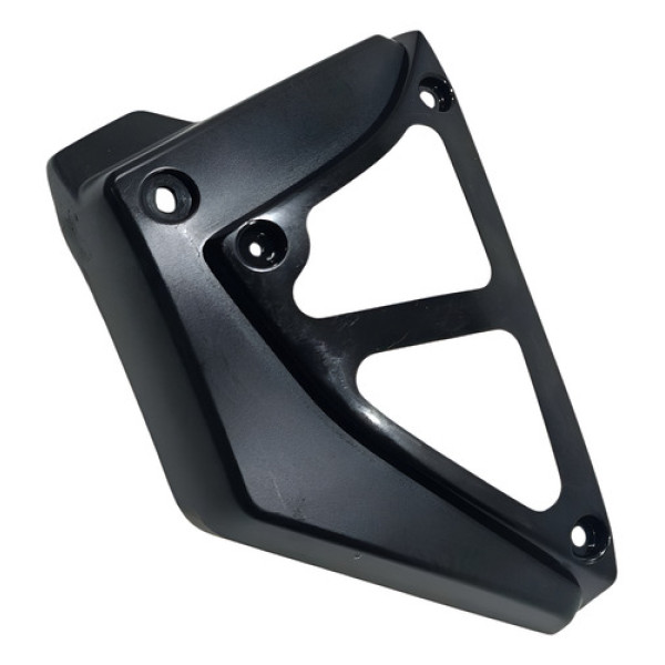 Carenagem Inferior Esquerda Honda Cg 150 04/08 Original