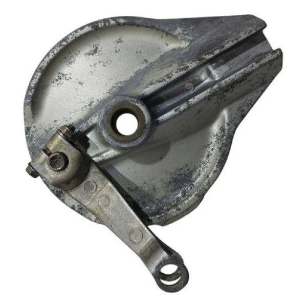 Espelho Freio Traseiro Honda Cbx 250 Twister 01/08 Original Prateado