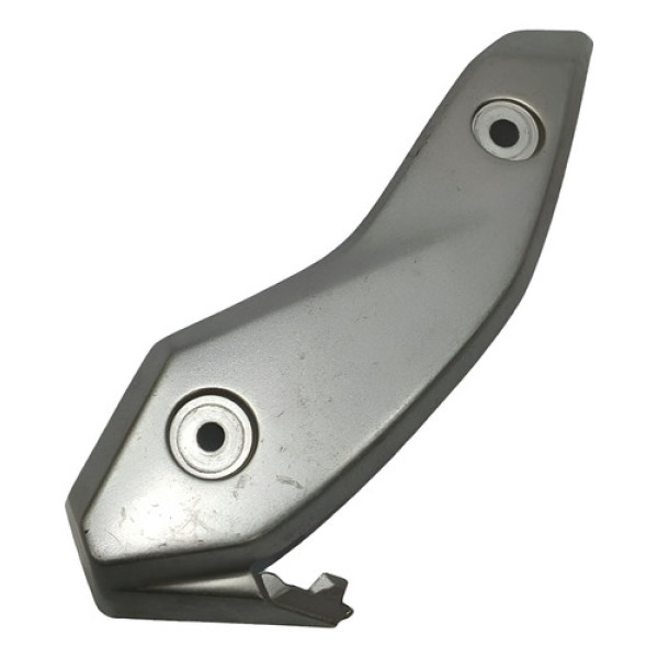 Carenagem Bananinha Esquerda Farol Fazer 250 11/15  Prata