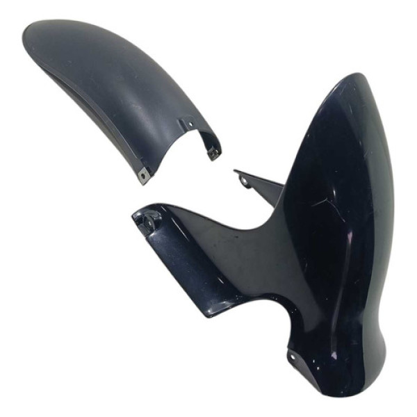 Paralama Dianteiro Bmw K1200 Rs 00/05 Original Preto