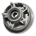 Flange Relação Honda Cbx 250 Twister 01/08 Original Prateado