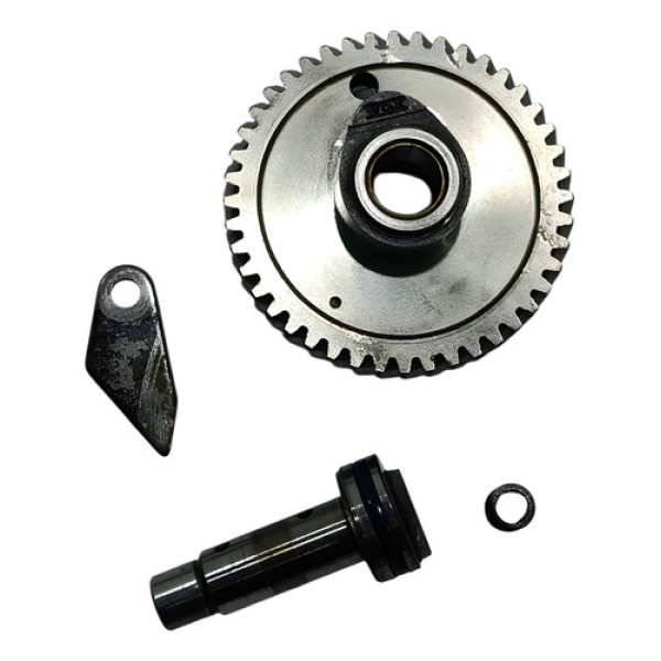 Comando Válvula Honda Cg 125 Titan Kse 00/08 Original