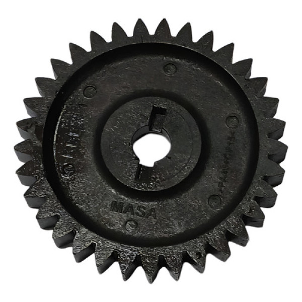 Engrenagem Bomba Óleo Honda Cg 160 16/23 Original