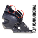 Protetor Pinhão Yamaha Fazer Ys250 05/09 Original C/avaria