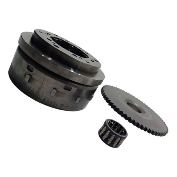 Volante Magneto Honda Cg 160 Fan 16/24 Original