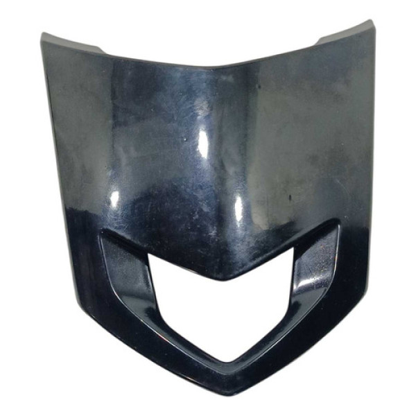 Carenagem Superior Farol Yamaha Lander 250 18/24 Original Preto