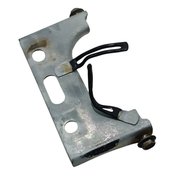 Suporte Paralama Traseiro Honda Cg 125 00/08 Original Prateado