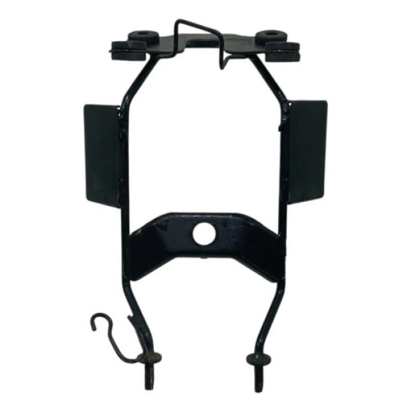 Suporte Aranha Farol Honda Cg 125 Fan 05/08 Original