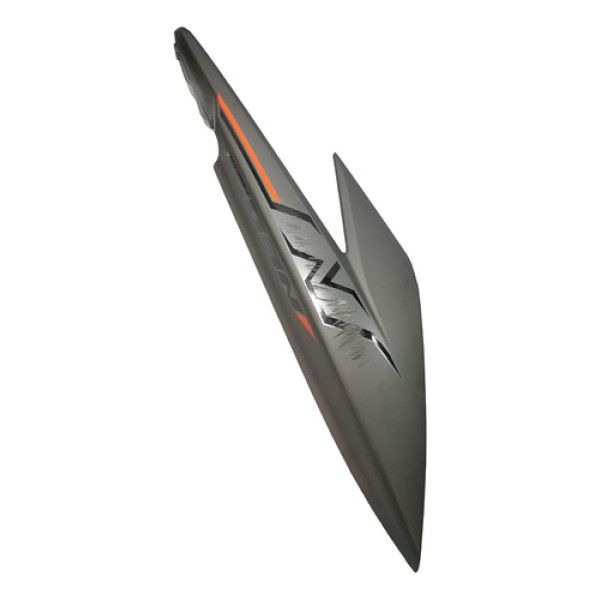 Carenagem Traseira Esquerda Yamaha Neo 125 Original - Prata