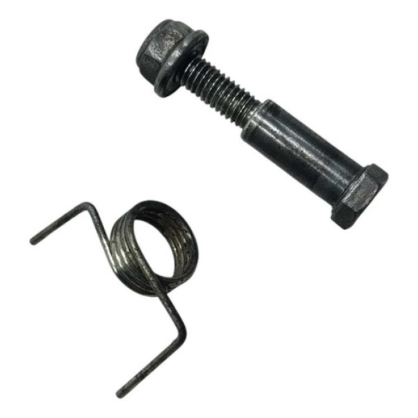 Parafuso Manete Freio Honda Cg 160 Start 16/23 Original Prateado