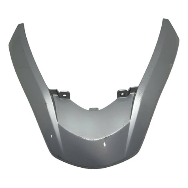 Carenagem Frontal Farol Honda Pcx 150 2016 Original - Cinza