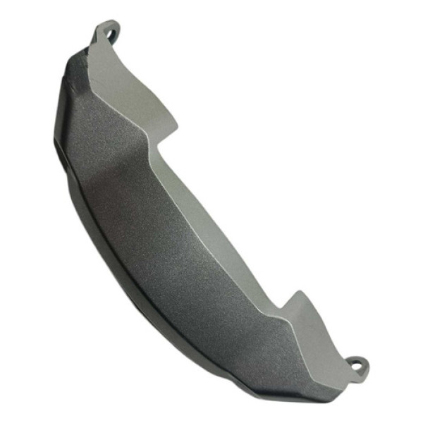 Carenagem Acab Inferior Farol Honda Pcx 150 19/21 Orig C/ava Prateado