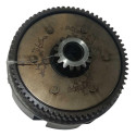 Carcaça Embreagem Yamaha Ybr 125 00/08 Original