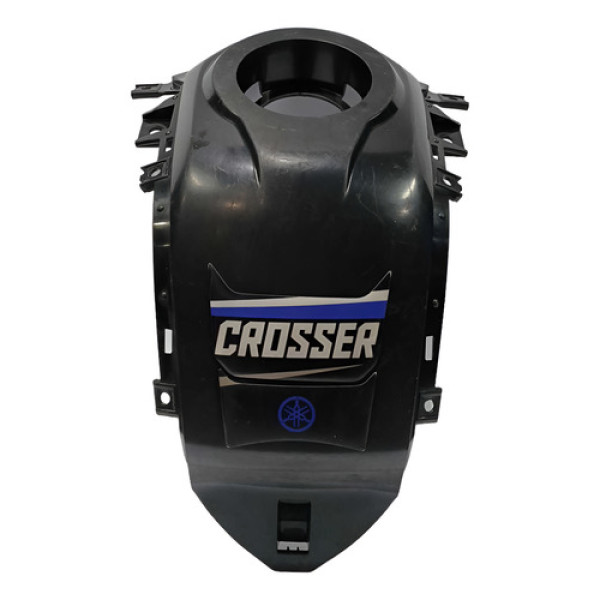 Carenagem Capa Superior Tanque Crosser 150 14/22 Preto