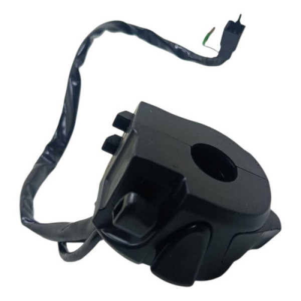 Punho Chave Luz Honda Cg 125 Fan Esd 14/18 Original