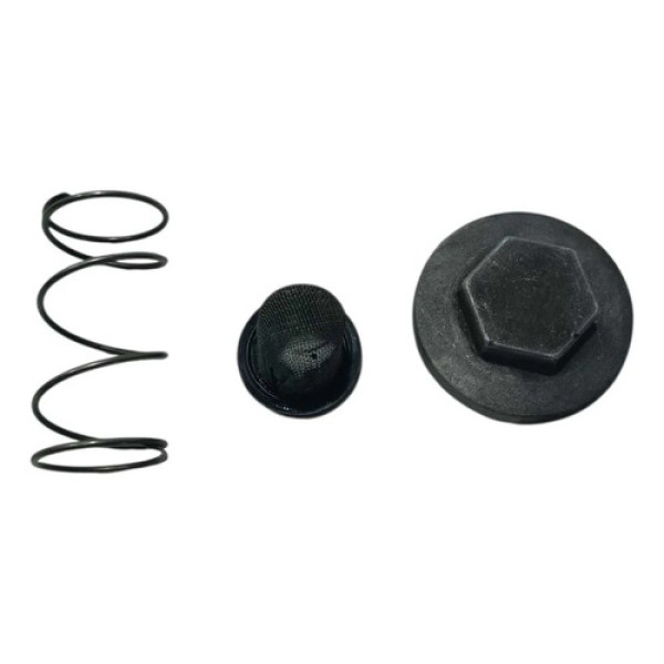 Tampa Bujão Oleo Honda Cg 125 Titan 95/99 Original