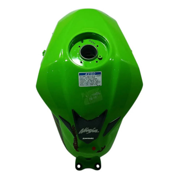 Tanque Combustivel Kawasaki Ninja 400 20/24 Original C/avari