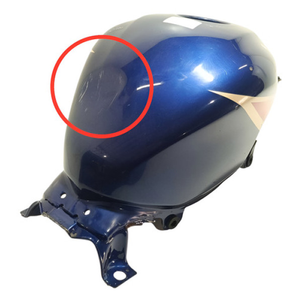 Tanque Combustivel Honda Cbr 250r 2012 Original C/avaria