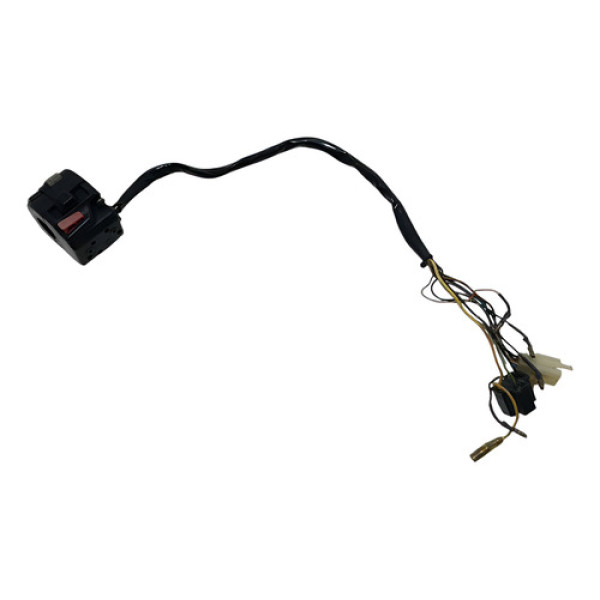 Punho Chave Luz Fazer Ys250 05/08 Original