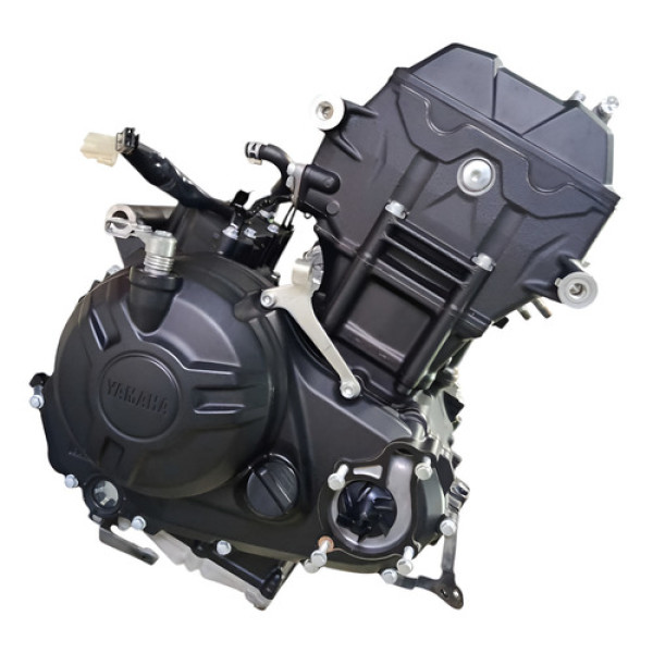 Motor Parcial Yamaha Mt 03 Abs 2021 Original C/ Nf