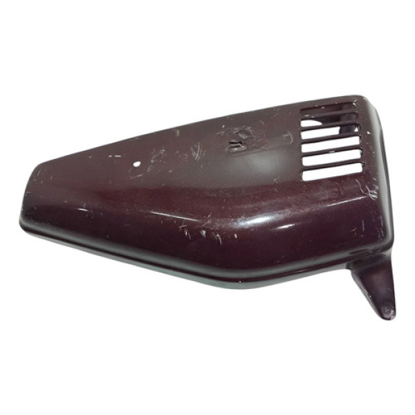 Carenagem Lateral Direita Honda Cg 125 Ml 81/83 Original Marrom