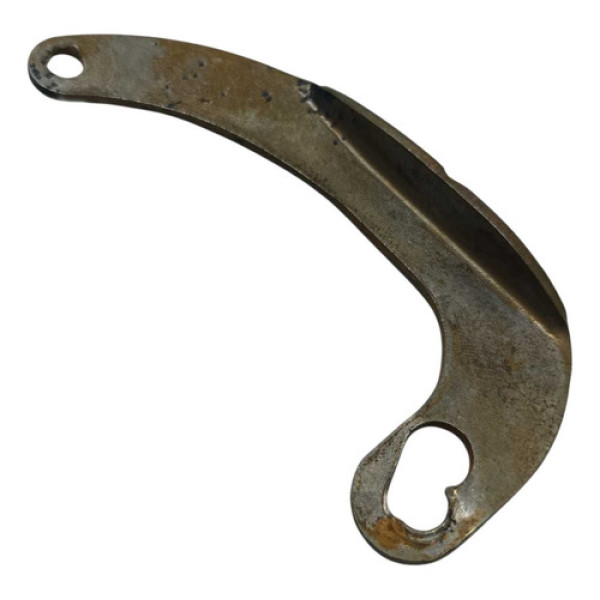 Suporte Mola Cavalete Central Honda Cg 125 95/99 Original Dourado