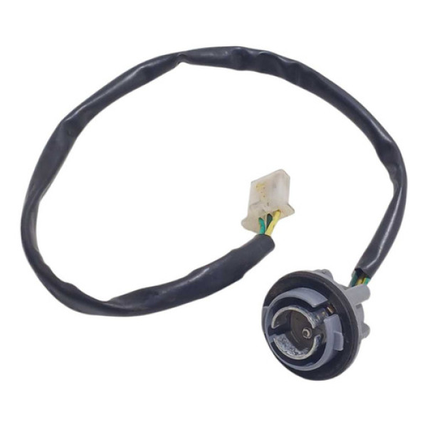 Chicote Lanterna Traseira Honda Cg 160 16/24 Original