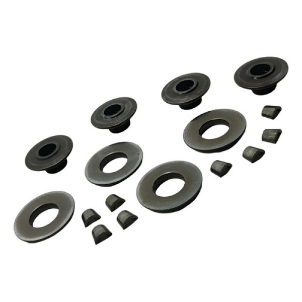 Chapeu Travas Válvula Kawasaki Ninja 650r 09/11 Original