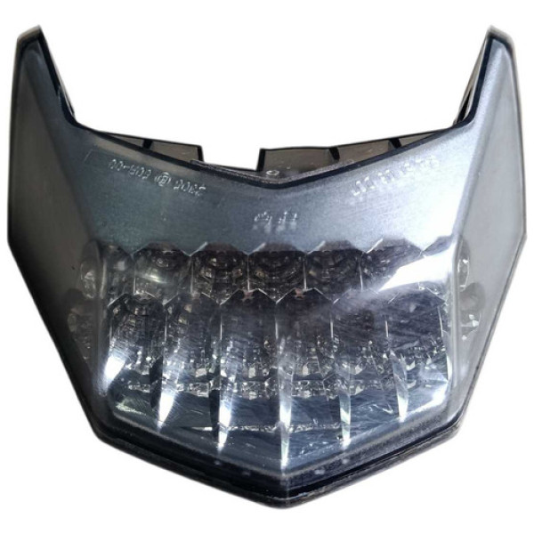 Lanterna Traseira Bmw F800 Gs 13/16 Original Ambos Lados Branca