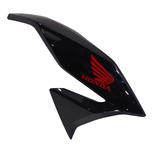 Carenagem Aba Tanque Direita Titan 160 23/24 Original Honda Preto