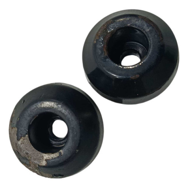 Pesinho Guidão Yamaha Fazer 150 16/24 Original Preto