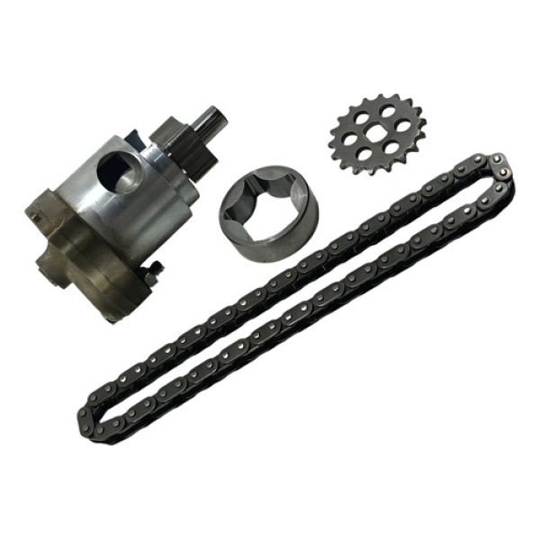 Bomba Óleo Kawasaki Ninja 650r 09/11 Original