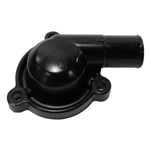 Tampa Carcaça Válvula Termostatica Kawasaki Ninja 400 2022 Preta