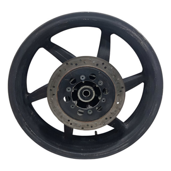 Roda Traseira Kasinski Comet 250r 07/09 Original - Preto
