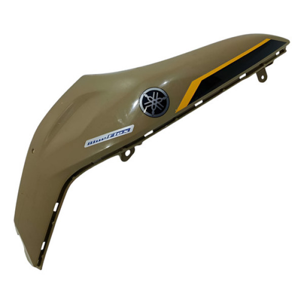 Carenagem Superior Aba Dir Yamaha Lander 250 18/24 Original Marrom-claro