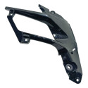 Acabamento Lateral Esq Kawasaki Ninja 400 20/24 Original Preto