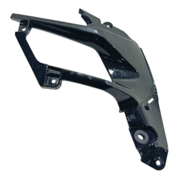 Acabamento Lateral Esq Kawasaki Ninja 400 20/24 Original Preto