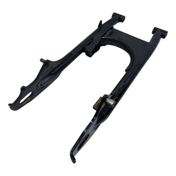 Balança Quadro Elastico Honda Cg 150 Esd Titan 04/08 Orig Preto