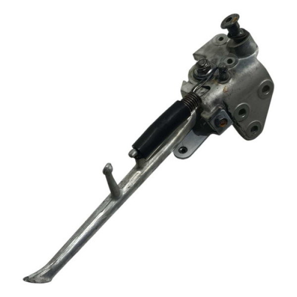 Cavalete Lateral Yamaha Yzf R6 06/07 Original Prateado