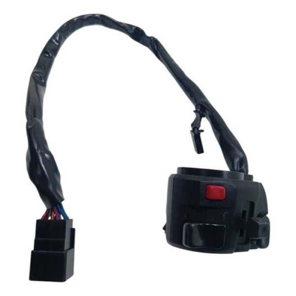 Punho Chave Luz Kawasaki Ninja 650r 09/11 Original