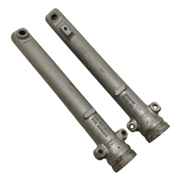 Canelas Bengalas Par Honda Cg 125 Cargo Ks 09/13 Original