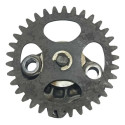 Bomba Oleo Yamaha Ybr 125 00/08 Original