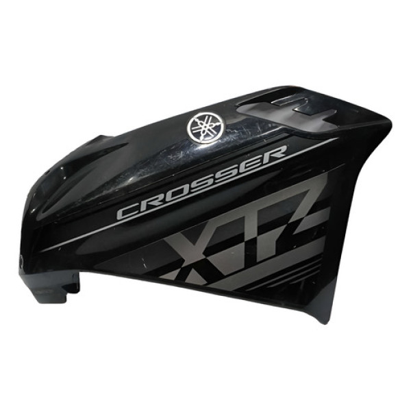 Carenagem Aba Tanque Direita Crosser 150 14/22 Original Preto