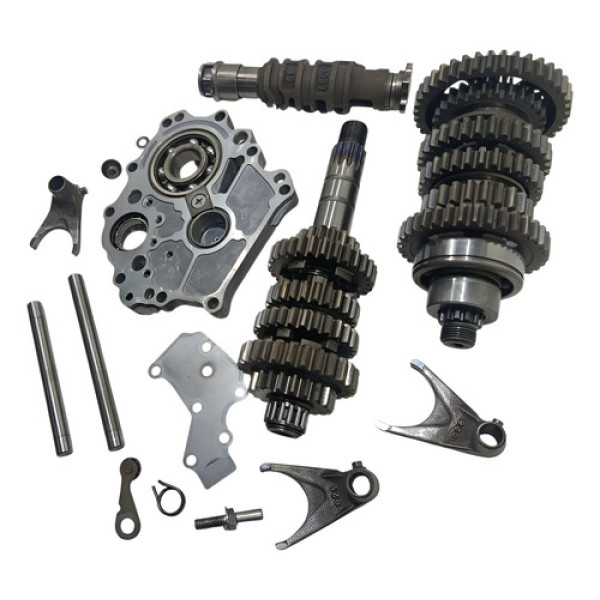 Caixa Cambio Marcha Kawasaki Ninja 650r 09/11 Original