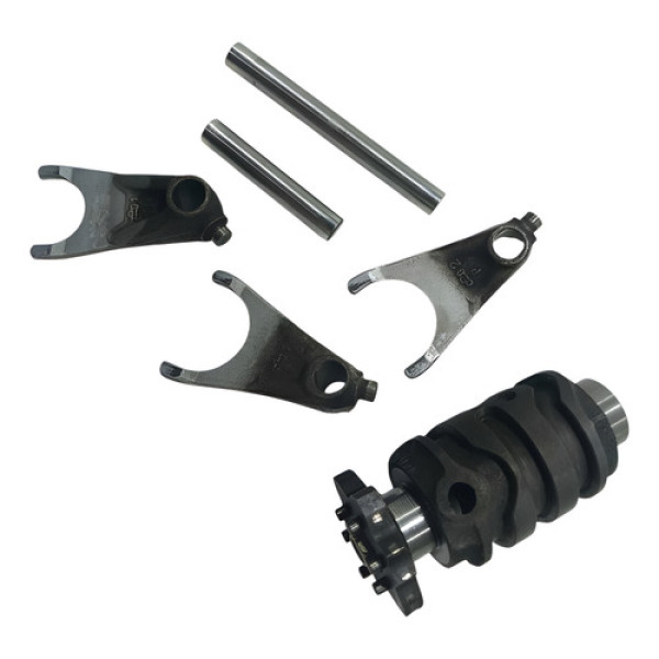 Trambulador Honda Cg 150 04/08 Original