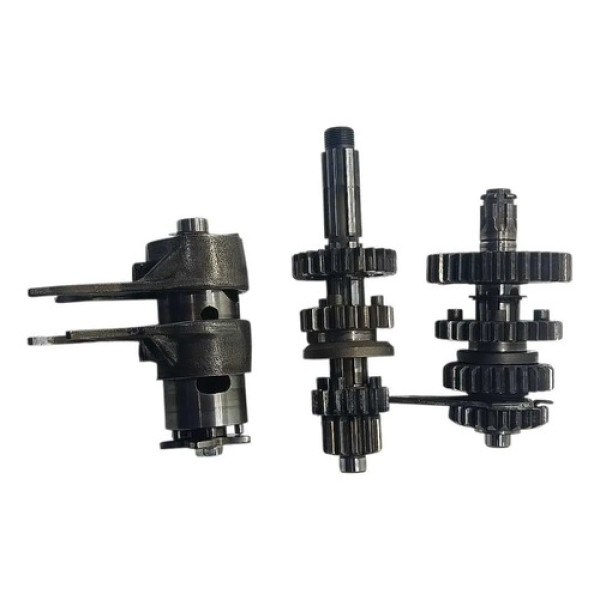 Caixa Marcha Completa Honda Biz 100 Es 98/05 Original C/avar