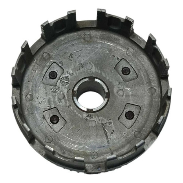 Carcaça Embreagem C/partida Honda Cg 125 09/13 Original
