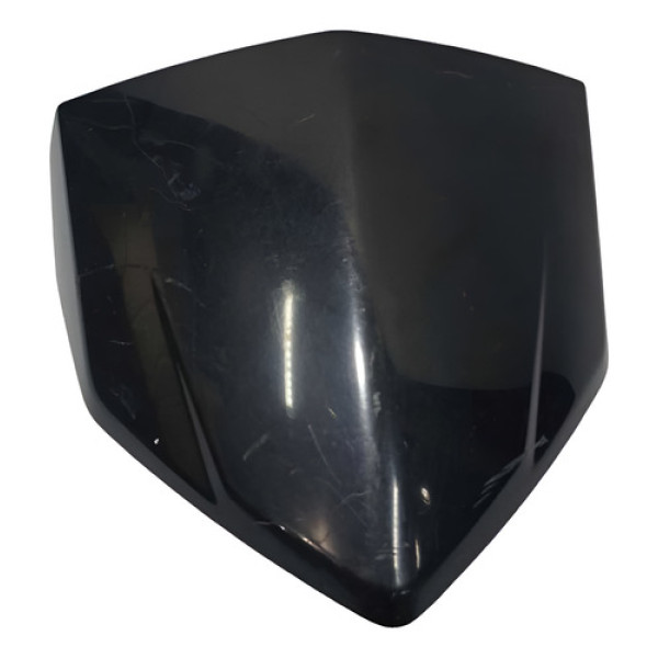 Carenagem Capa Superior Farol Factor 125/150 17/23 Original Preto