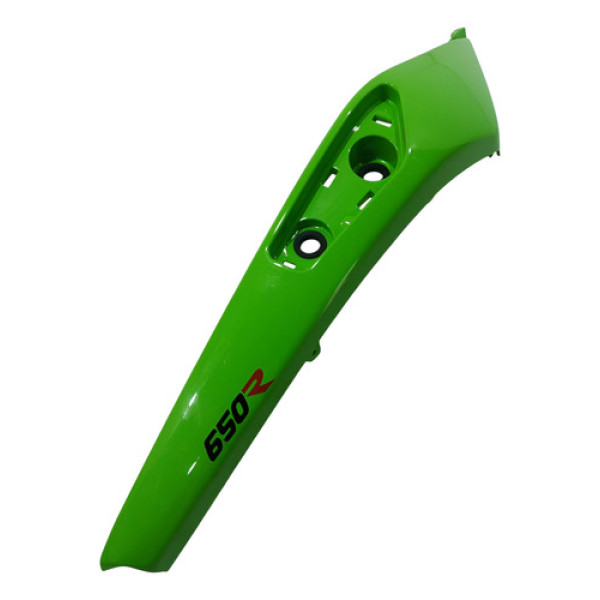 Carenagem Rabeta Direita Kawasaki Ninja 650r 10/12 Original - Verde